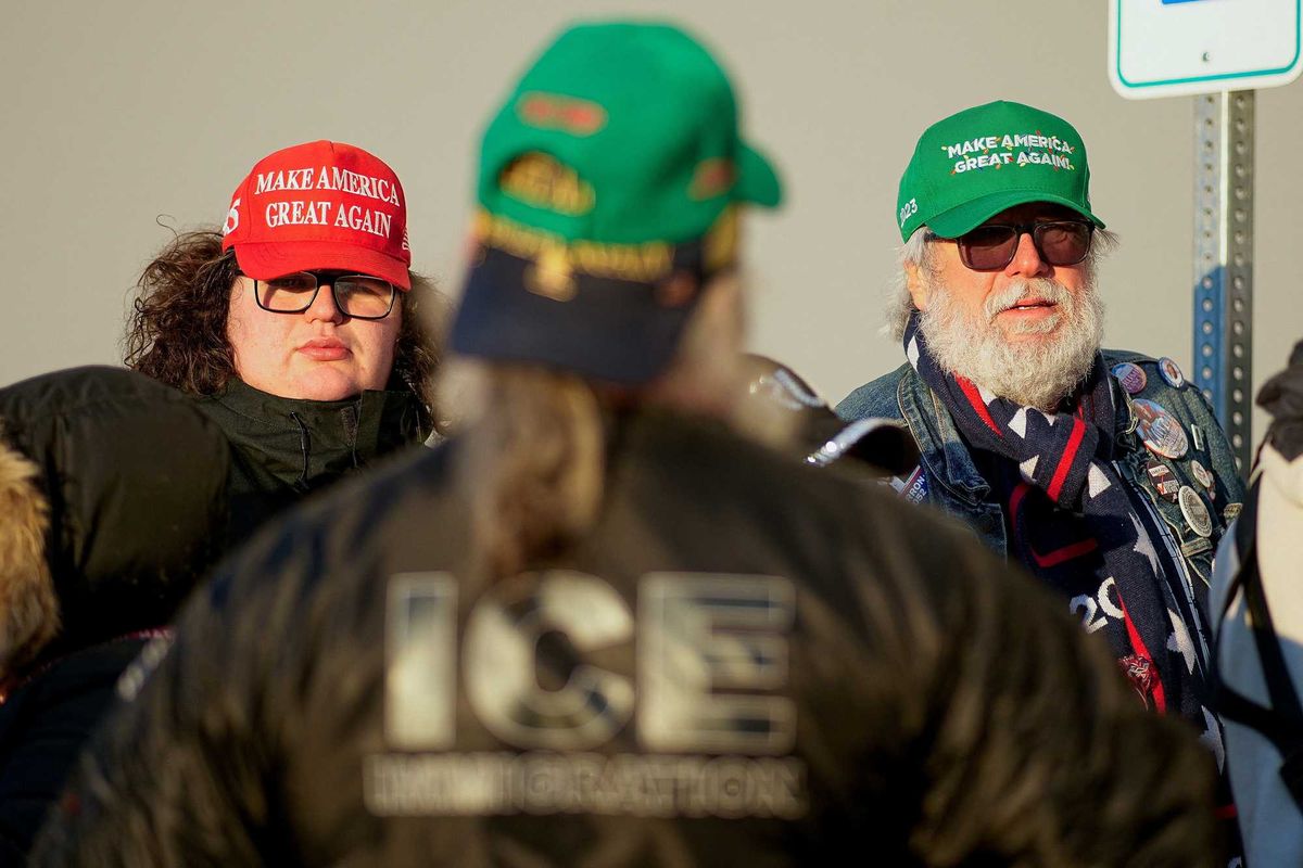 'They're feeling it already': Dem lawmaker says GOP colleagues facing 'mighty mad' voters