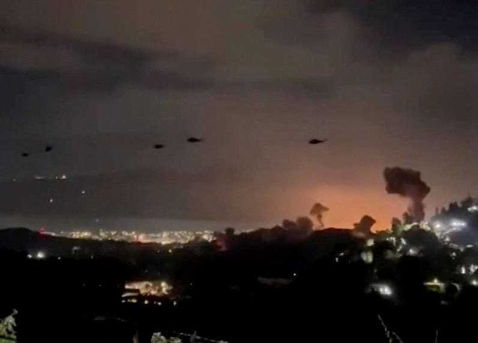 Dem lawmakers call for immediate action to ‘rein’ Trump in after Venezuela attack
