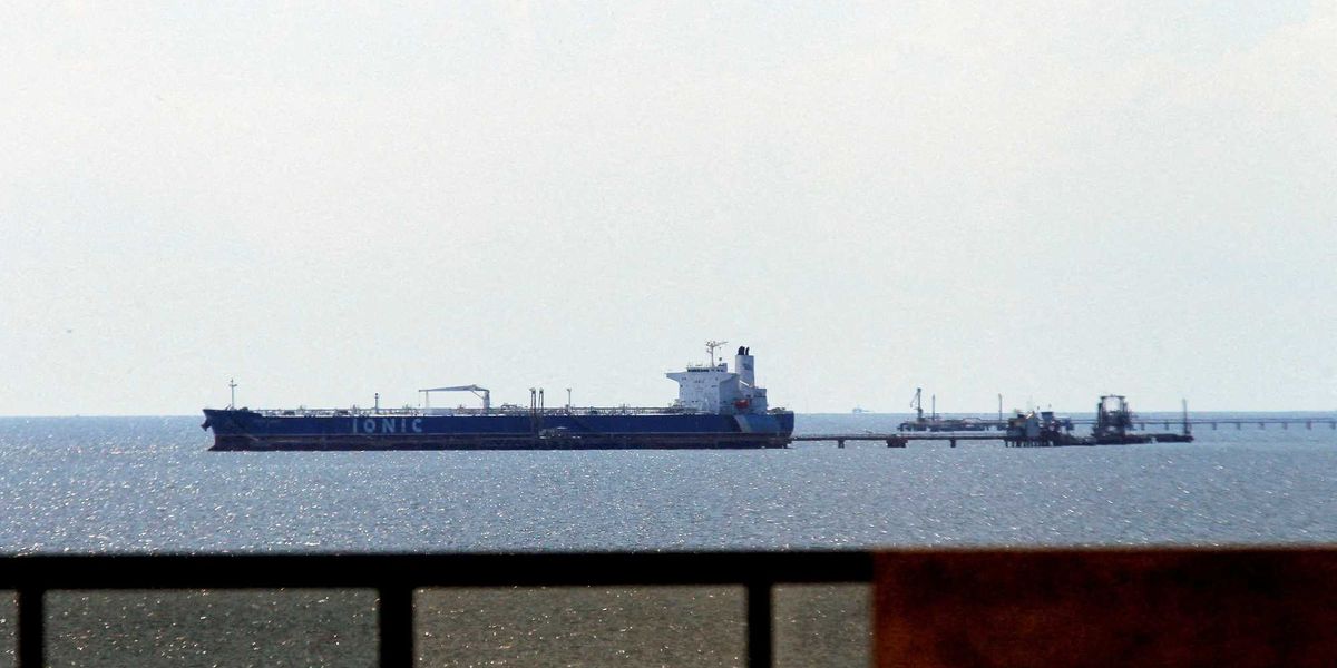 'High seas drama!' Internet lights up as US seizes Russia-backed tanker near Venezuela