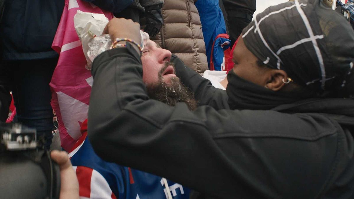 ‘Destined to repeat’: J6 documentary's stark warning as America tries to forget