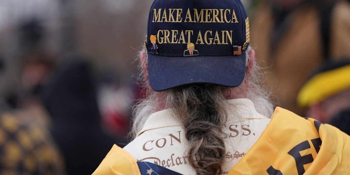 Maga Rage Meme ‘They just want an excuse to rage’: MAGA melts down over planned ...