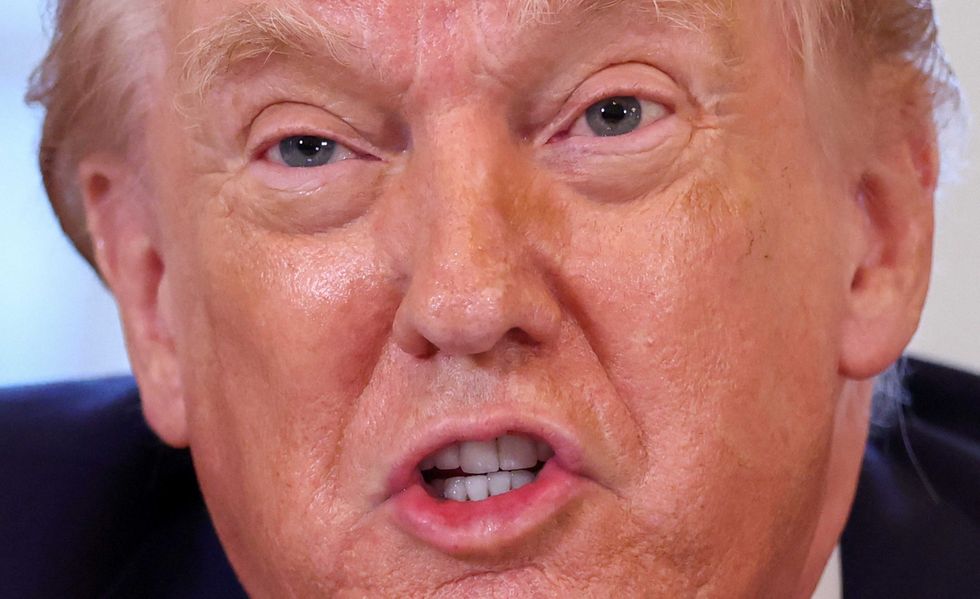 ‘Should be sitting in prison!’ Trump renews calls to jail major political adversary
