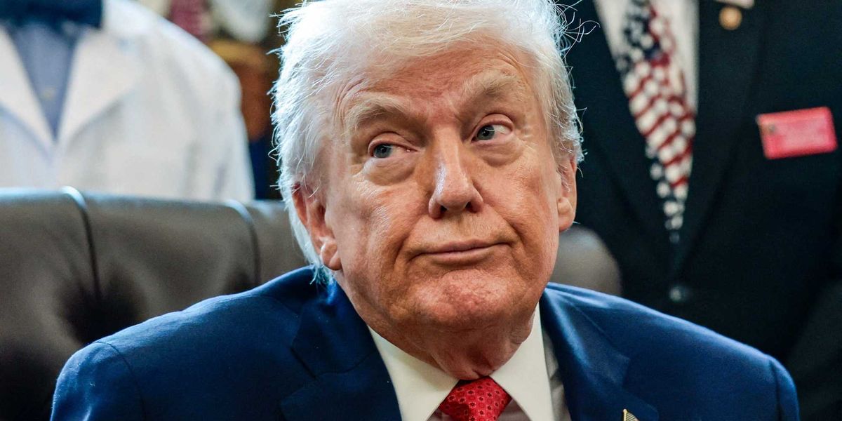 Majority of Americans Give Trump Failing Grade, Say He Prioritizes Himself Over Country