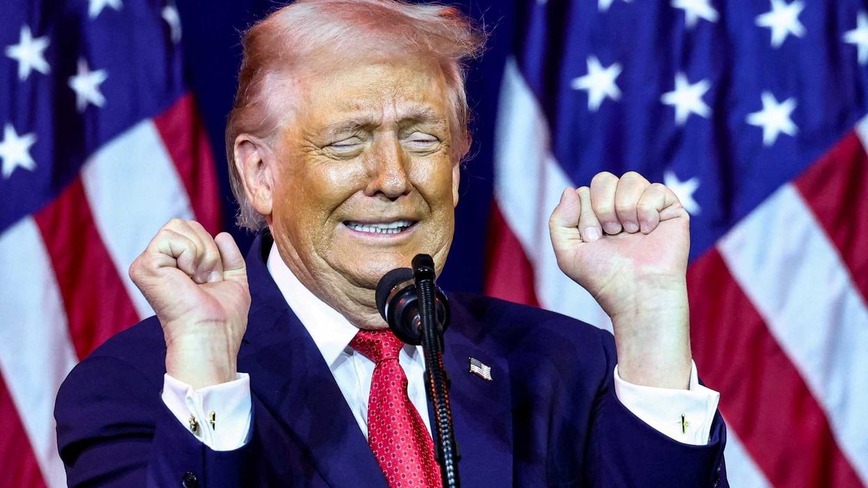 'Who cares': Trump gets MAGA blowback after tone deaf boast about luxury resort design