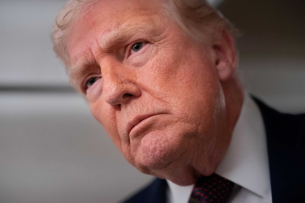Trump declares himself president of Venezuela — and sends 'wake-up call' to world