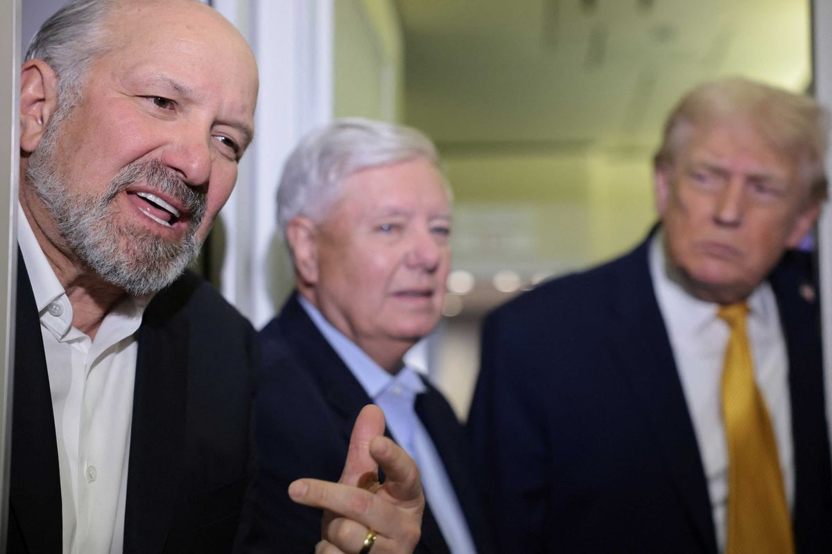 MAGA goes to war with Trump inner circle over 'sick' military bloodlust: 'Horrible people'