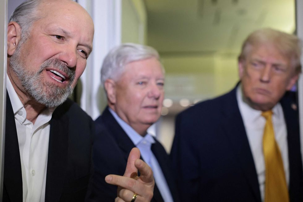 MAGA goes to war with Trump inner circle over 'sick' military bloodlust: 'Horrible people'