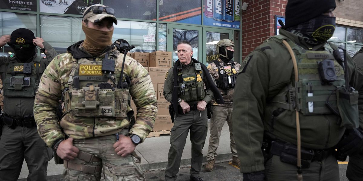 'Outraged' immigration official leaks ‘dizzying’ trove of ‘secret’ ICE programs