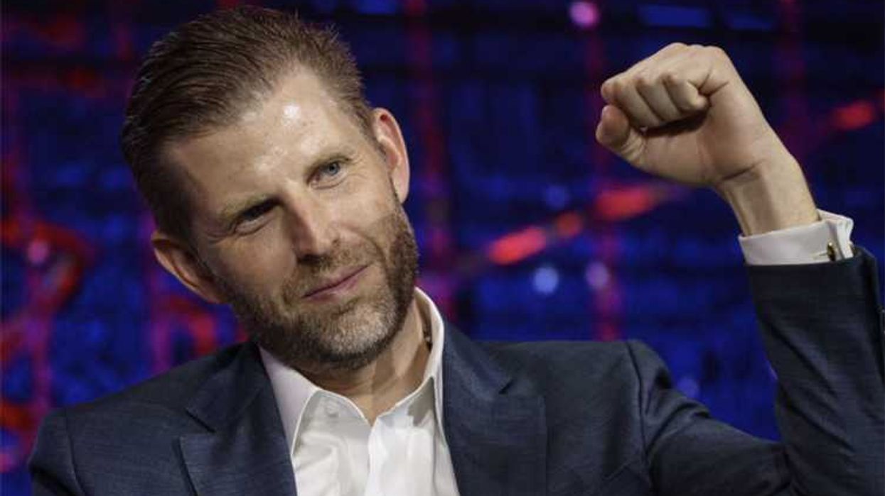 President's son singled out for hypocritical corruption 'signal' he's sending from China