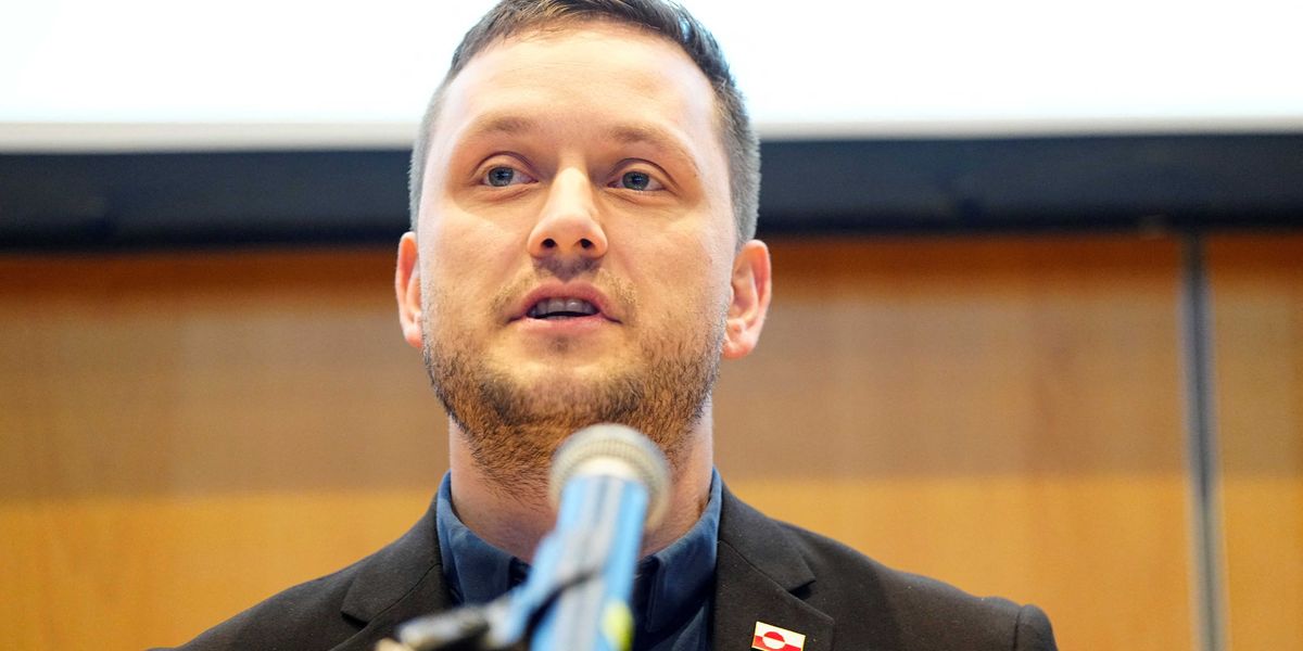 Even Greenland's leader doesn't know what's in Trump's 'deal' for the country