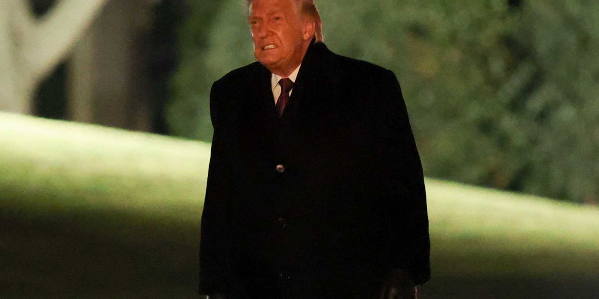 Trump spits confused attack about 'rare' cold front: 'Whatever happened to global warming'