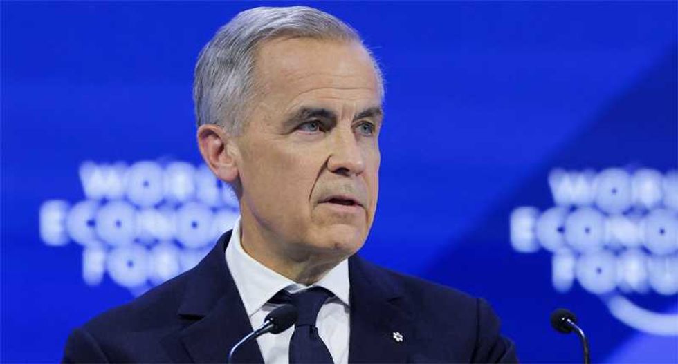 Canada floated for EU membership as Trump-shaming speech called Davos' most inspiring