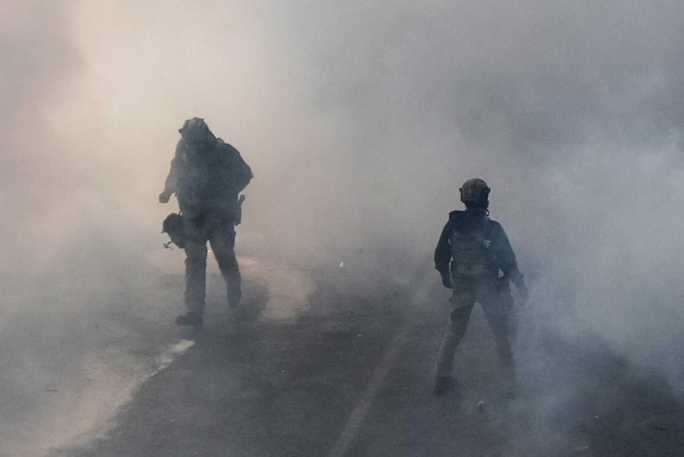 عضو مجلس الشيوخ الجمهوري يدعم ترامب في نشر الحرس الوطني لقمع الاضطرابات في أعقاب إطلاق النار