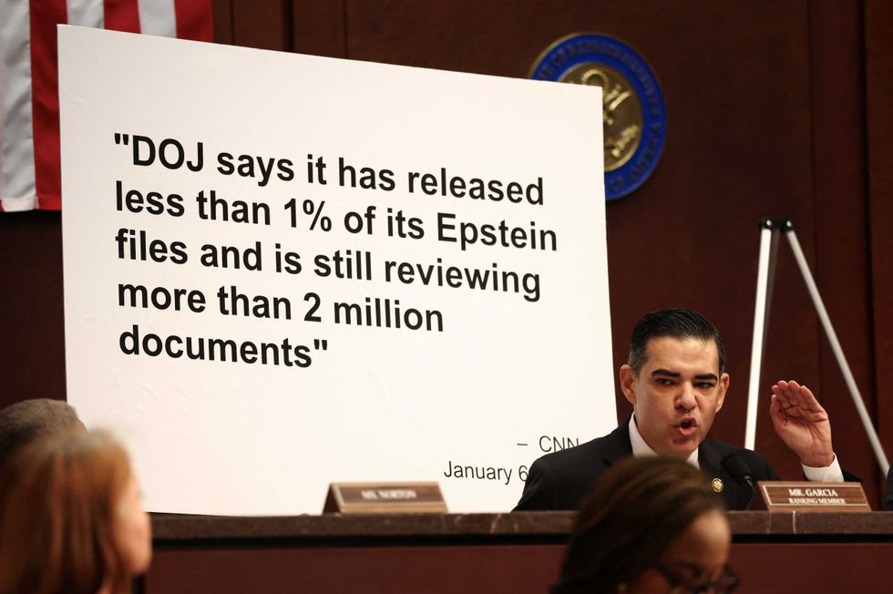 Expert pinpoints 'easy fix' to 'gaping hole' in law that let Trump hold back Epstein files