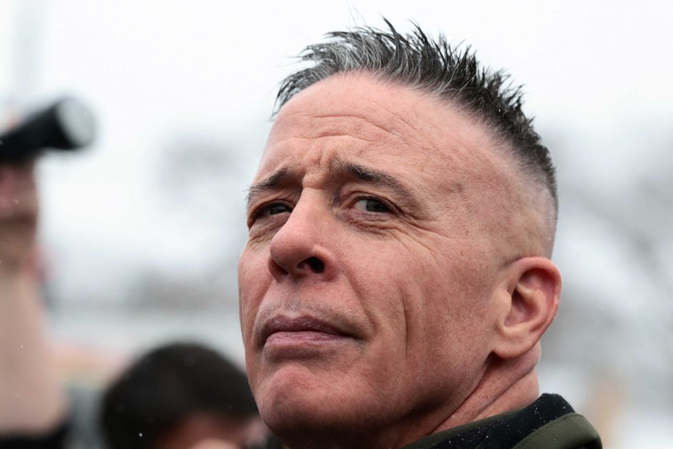 CNN host flinches as Greg Bovino claims 'the victims are the agents!' in DHS incident