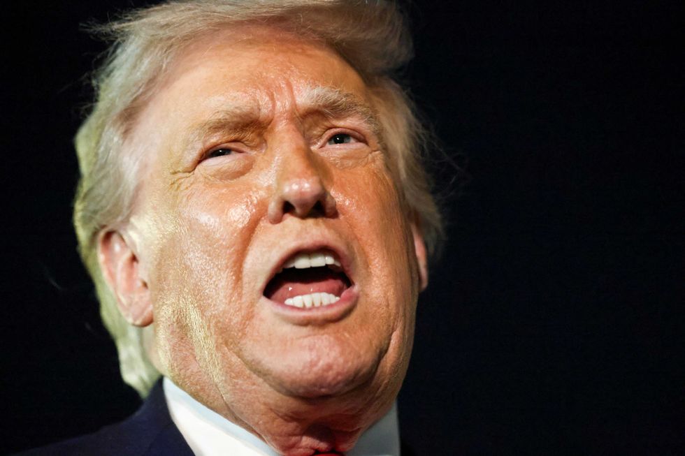 'It is too late!' Trump unleashes panicked plea as lawsuit threatens huge ballroom project