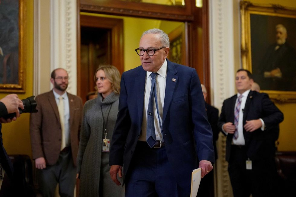 Dem lawmakers revolt as stage set for shutdown standoff: 'Not giving ICE another dime'