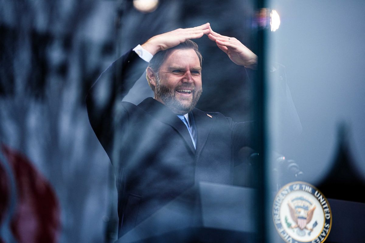 'A moral stain': Top Catholic paper blisters JD Vance for choosing 'MAGA over Jesus'