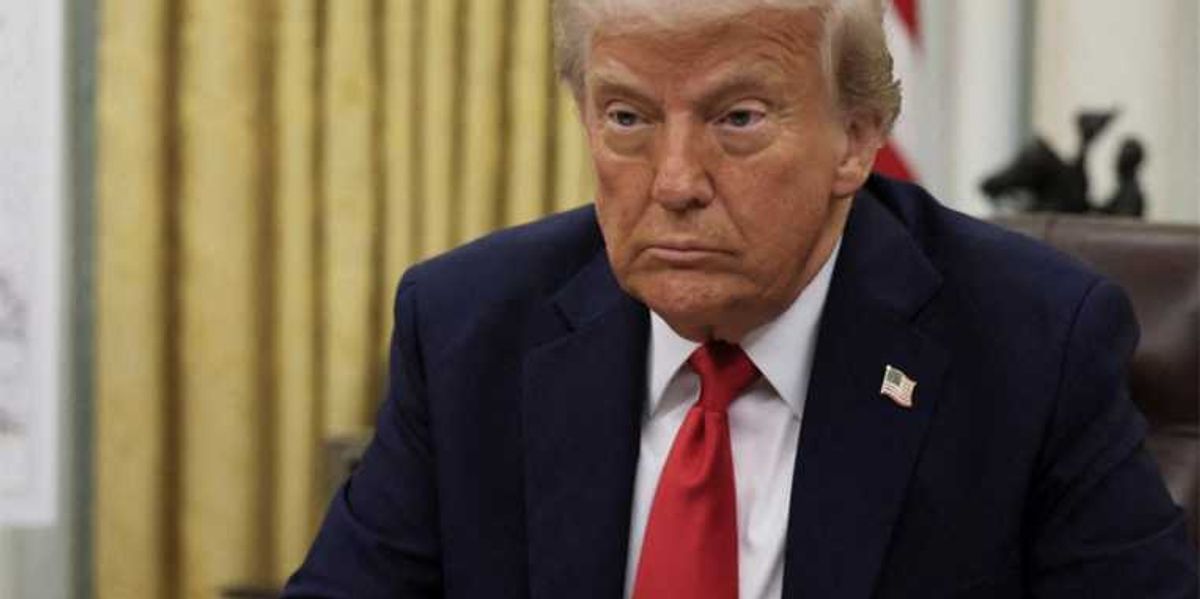 Trump is 'rattled' as White House descends into 'finger-pointing': Axios founder