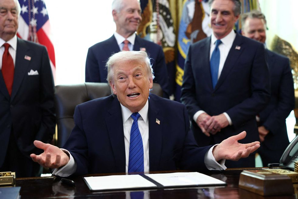 These Trump shills will be the first to turn on him — and he knows it