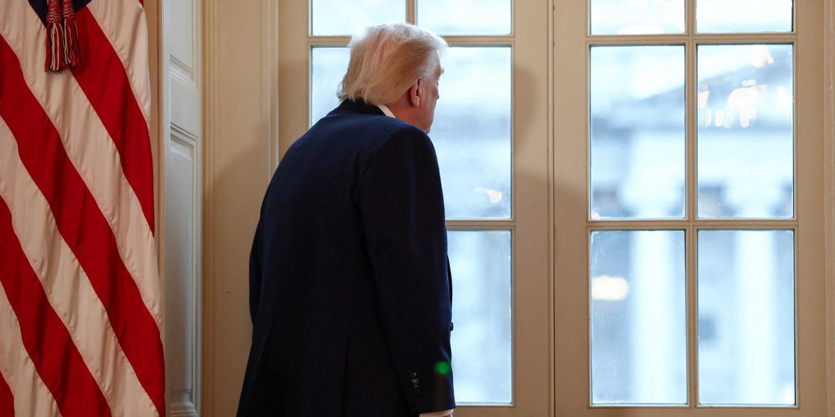 Trump lawsuit backfires as he's ordered to reveal his darkest secrets