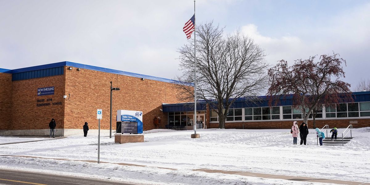 Education officials doubling as student security amid ICE raids: 'I stay on the perimeter'