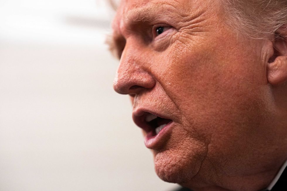 'We'll certainly sue': Trump vows vengeance after being named 3,000 times in Epstein files