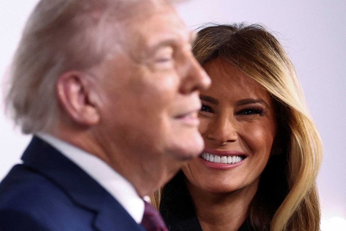 Trump biographer reveals why he thinks president is 'irritated' with Melania movie