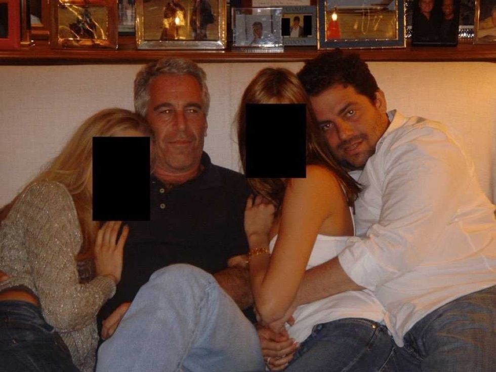 Biographer flags 'secret' as Trump's Epstein-linked friend is added to entourage