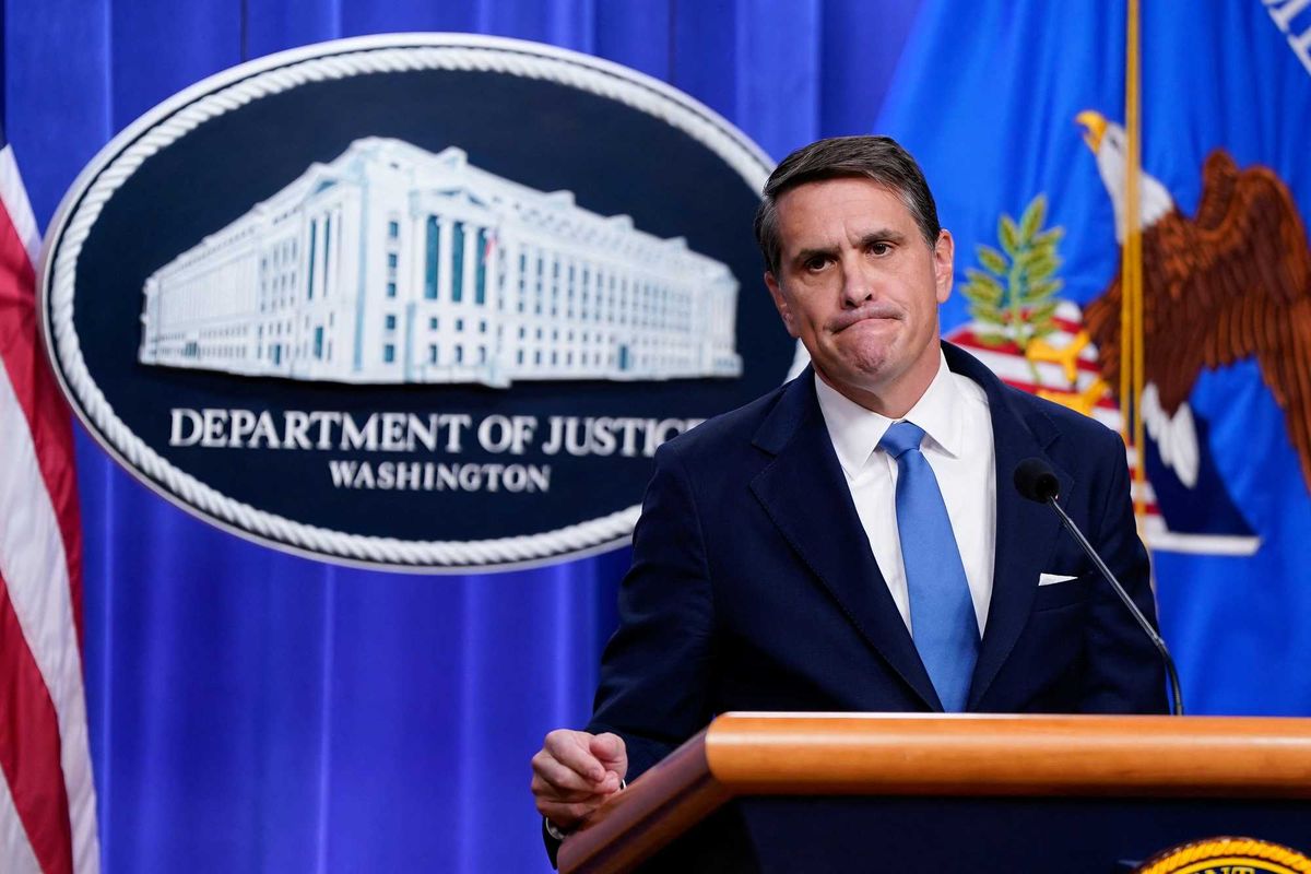 DOJ's Todd Blanche suggests admin to withhold millions of Epstein files: 'Review is over!'