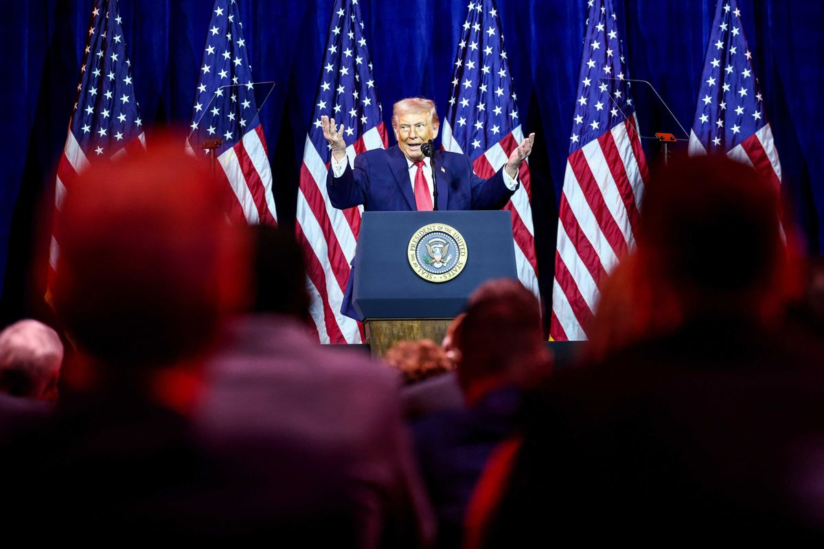 Trump 'overshot so badly' that midterm election gambit may backfire spectacularly: opinion