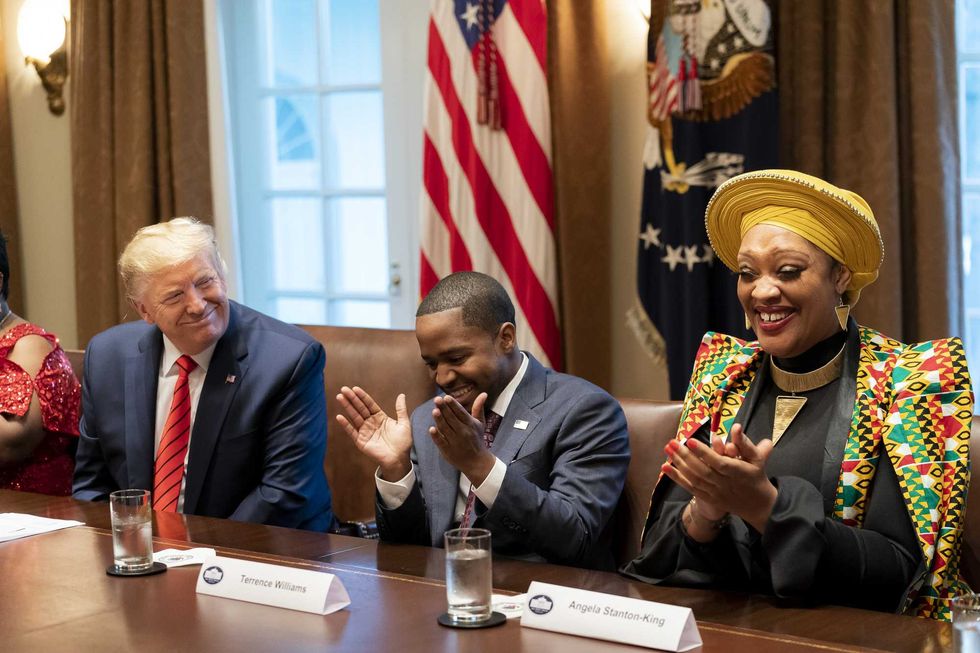 'Fake!' Black pro-Trump comedian scrambles to cover for president’s racist Obama post