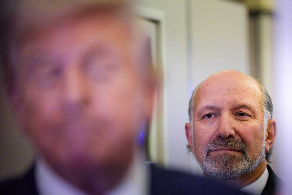 ‘We have serious questions’: Top Trump official exposed for blatant lie in Epstein files