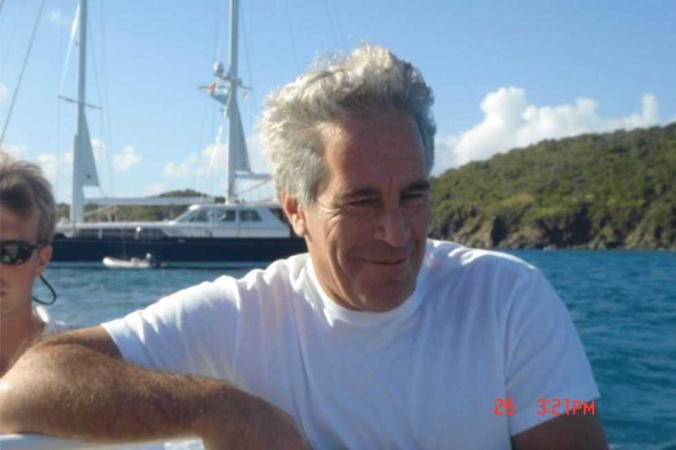 'It gets weirder': Small detail in DOJ statement on Epstein's death ignites online frenzy