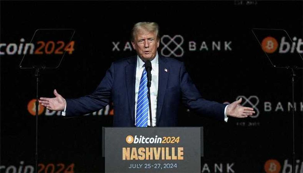 Major Trump backers admit 'big mistake to have him as president' as he becomes 'scapegoat'