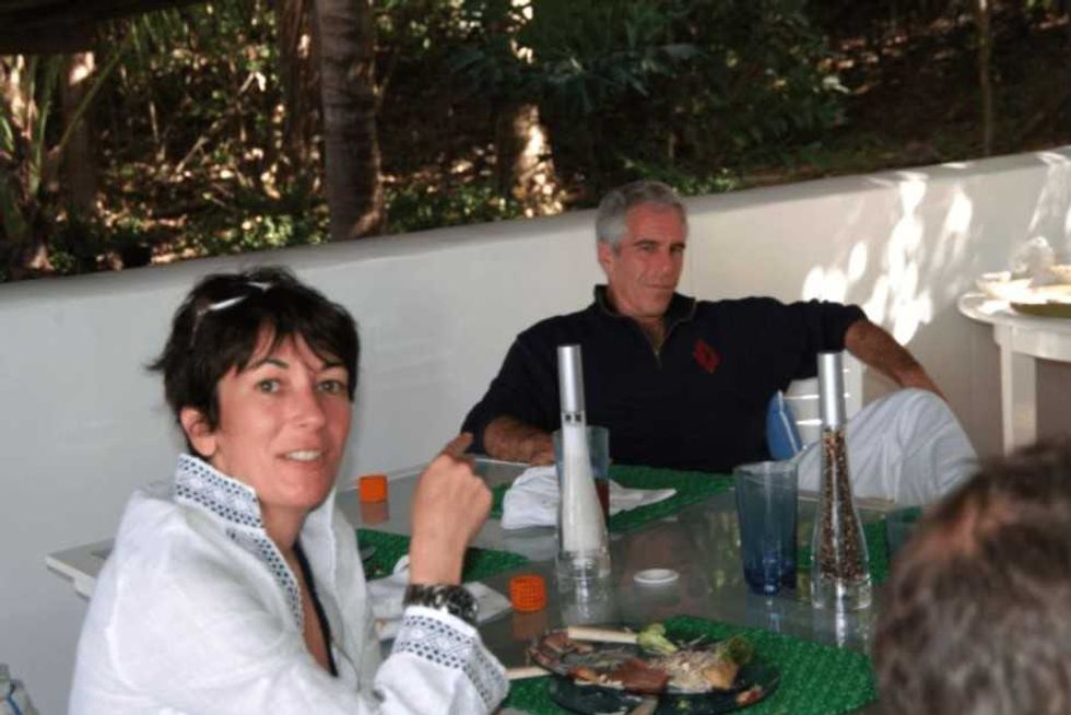 Ghislaine Maxwell vows to tell 'unfiltered truth' about Epstein — on one condition: lawyer