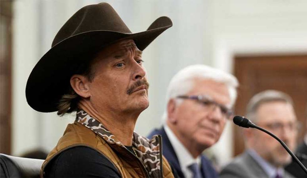 Far-right activist lays into MAGA's 'lying to themselves' fantasy about Kid Rock