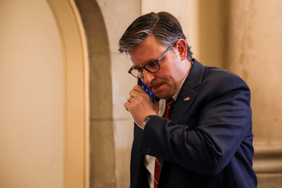 Rebellion imminent as many Republicans vow to block Trump's tariffs: 'Grown sick of it'