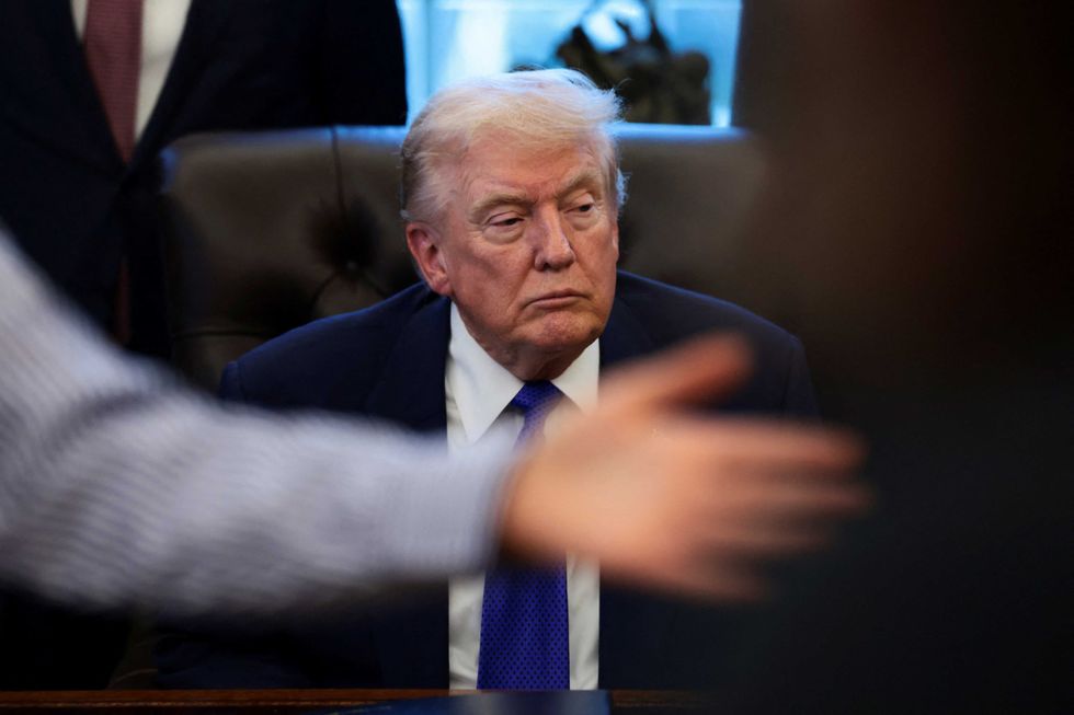 Analyst rocked as voters ‘shift heavily’ against Trump on key issue: ‘Really telling’