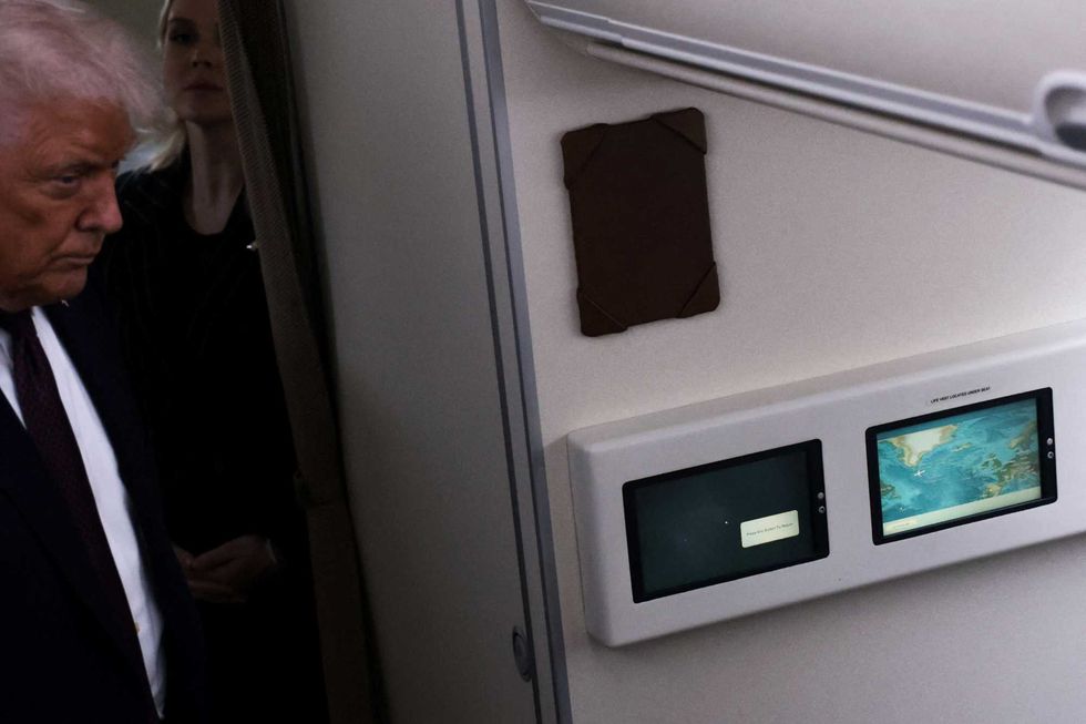 'Definitely something big': Trump admin shutters airspace in 'unprecedented' move