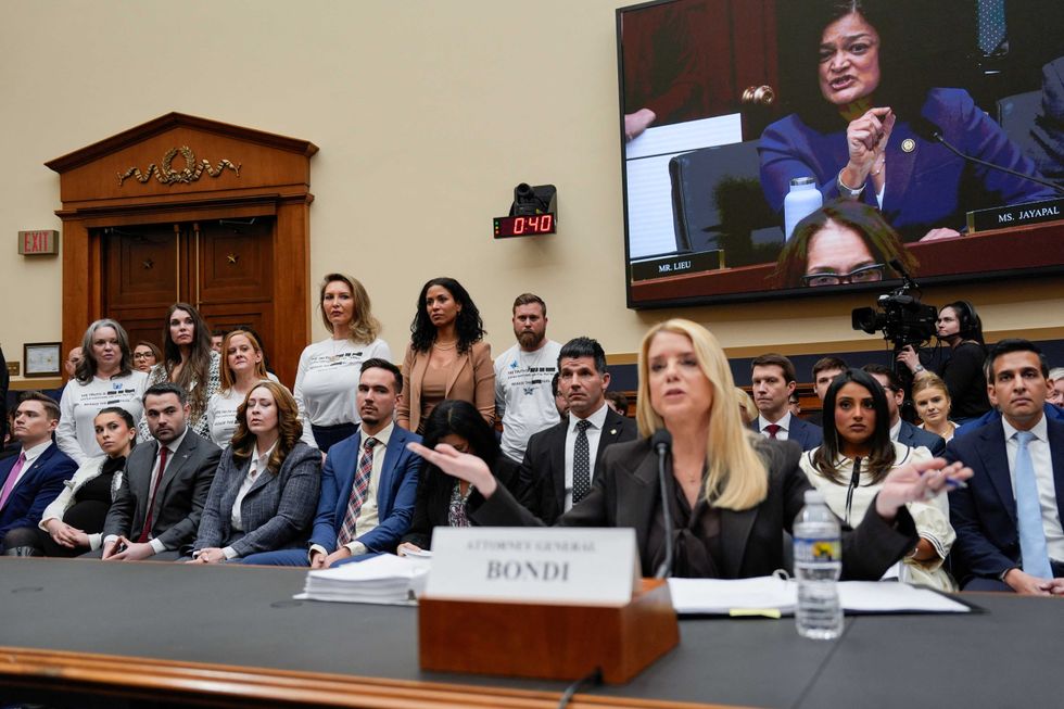 Dem lawmaker flags ‘ties’ between Trump and recipient of Epstein ‘torture’ email