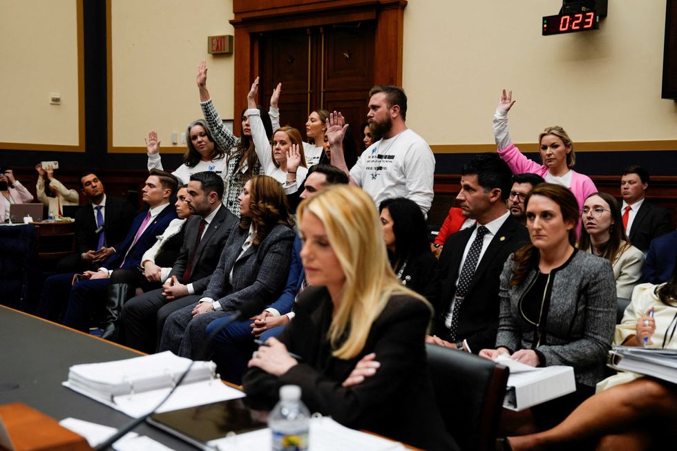 Morning Joe scorches Pam Bondi over embarrassing 'picture that will go down in history'