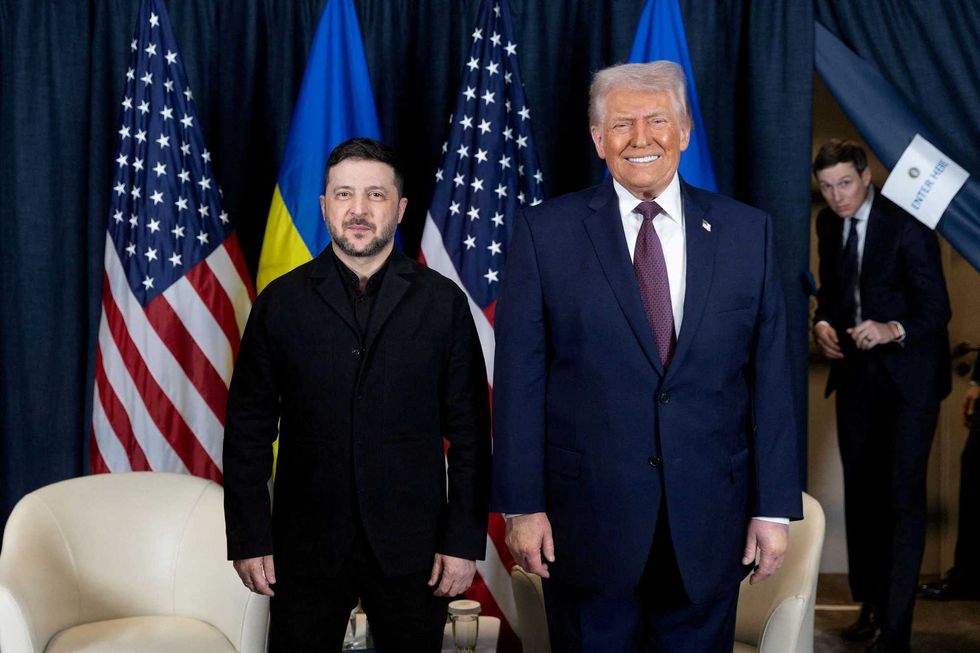 Zelenskyy knocks Trump admin for hitting Ukraine with demands ‘too often’: report