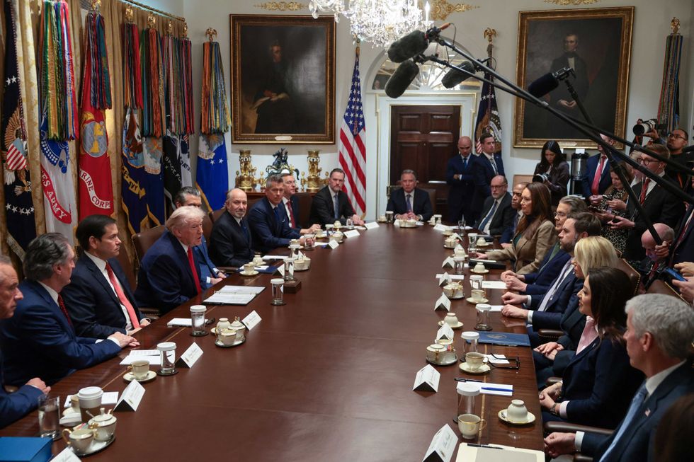 'Can't get it out of my mind': Columnist sickened by Trump crew's 'repellant circus'