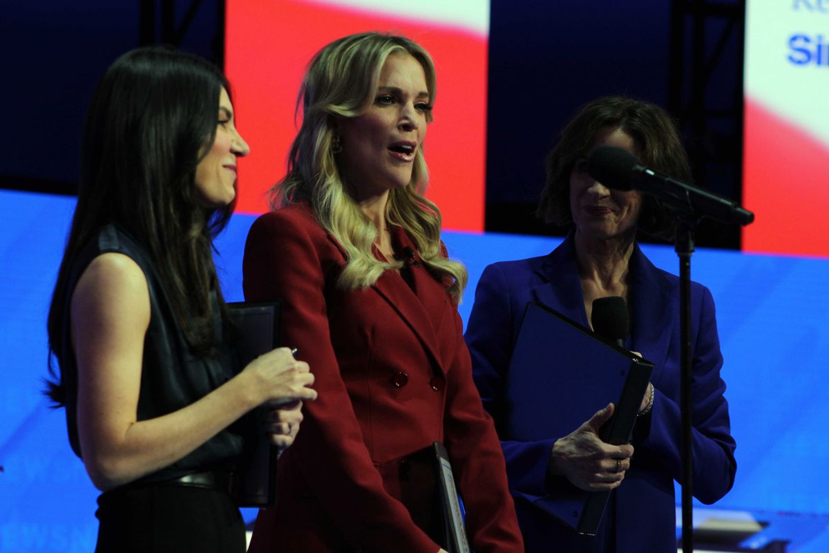 Megyn Kelly dumbfounded by Republican's racist post