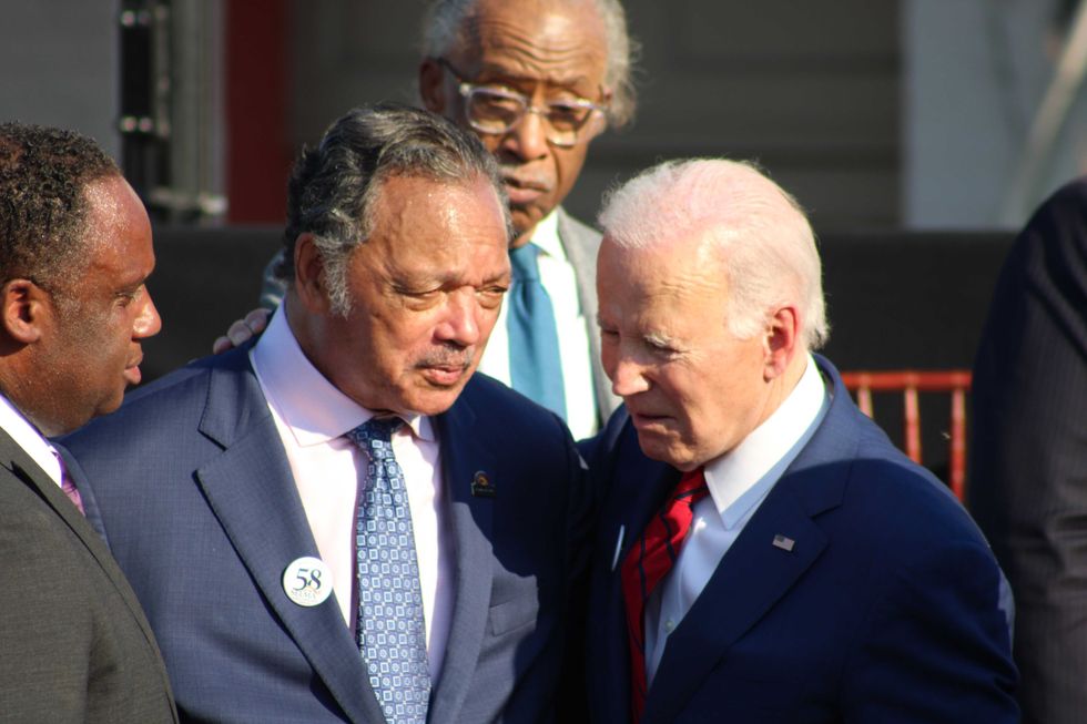 Civil rights icon Jesse Jackson dies at 84