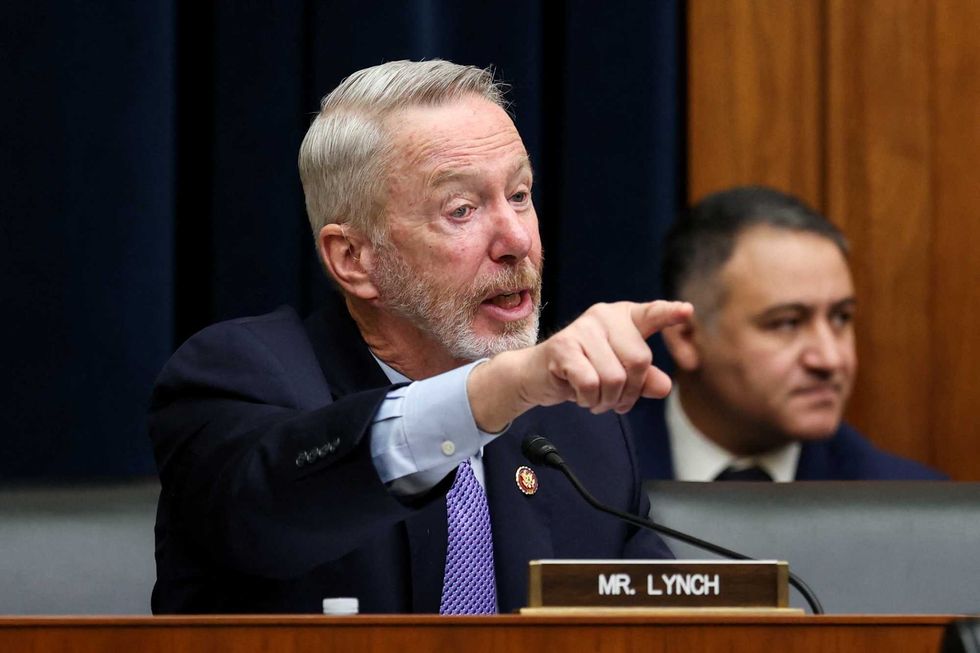 Top Epstein pal gets shredded by Dem lawmaker during break in hearing: 'Hard to believe'