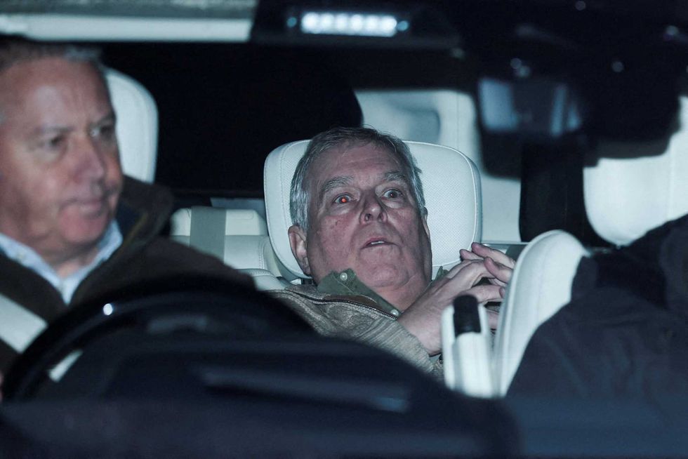 Ex-Prince Andrew's arrest has left US 'a laughing stock around the world': Commentator