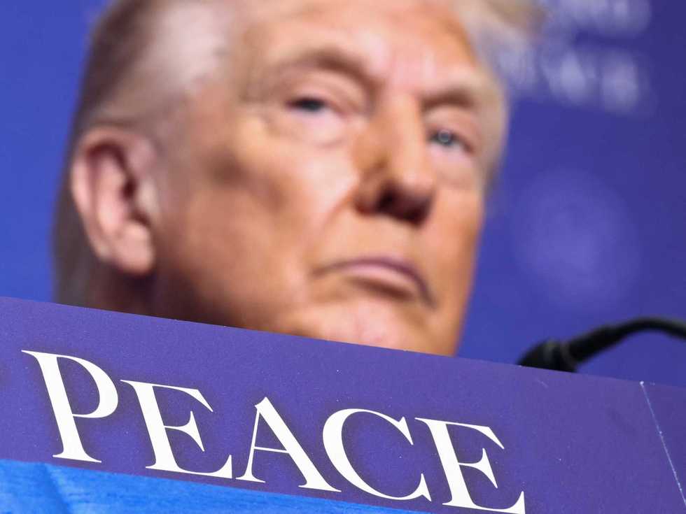 Trump admin clams up as Board of Peace leak reveals Gaza plan: 'Not going to discuss'
