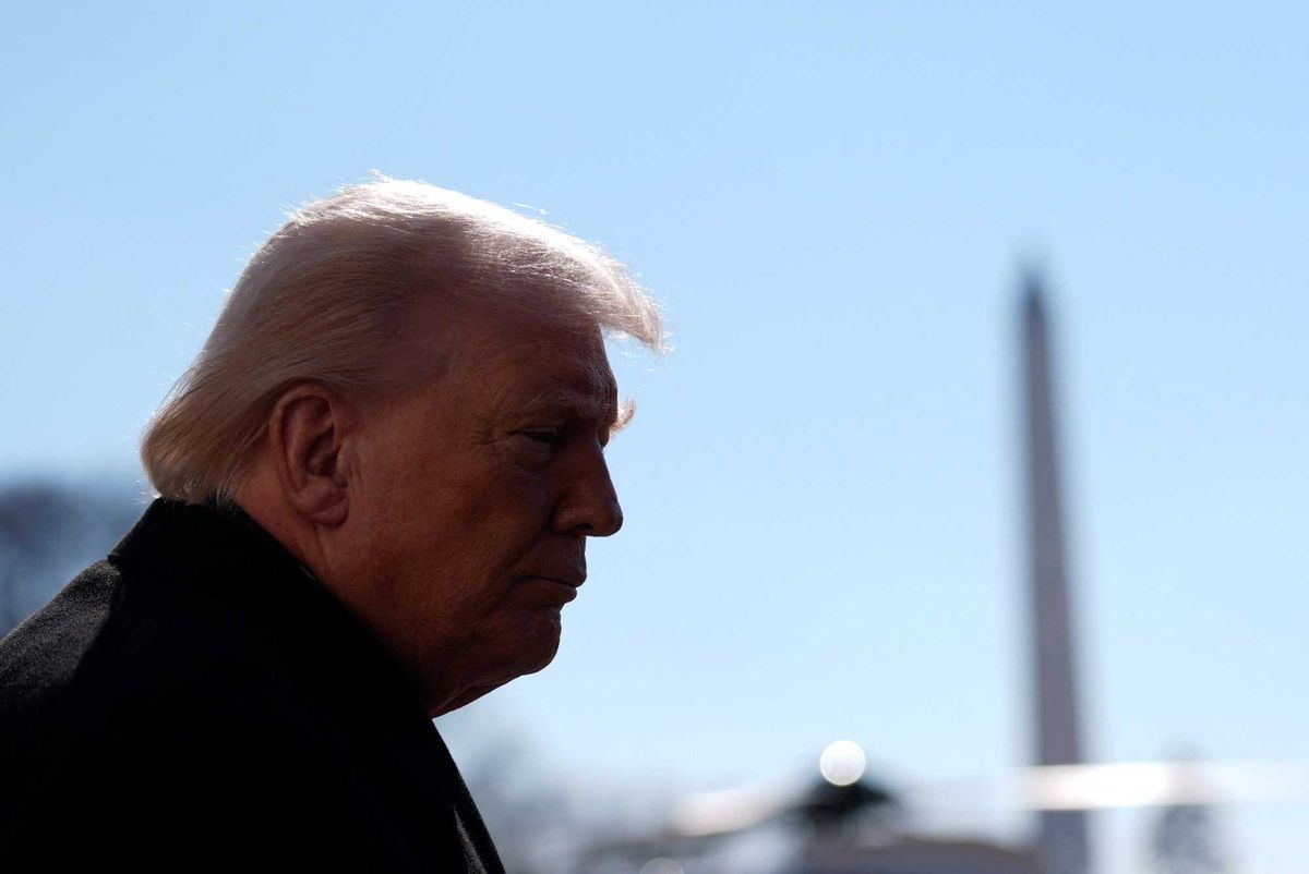 'It's happening': Journalist warns Trump's UFO order a smoke screen for something bigger